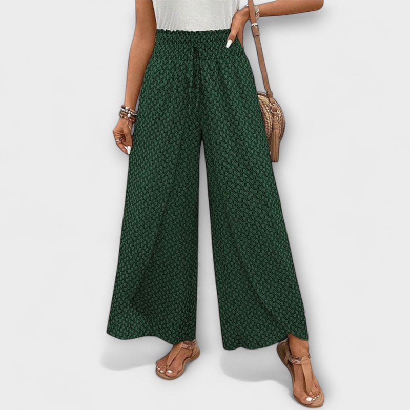 Chiara - Stijlvolle Palazzo Pants