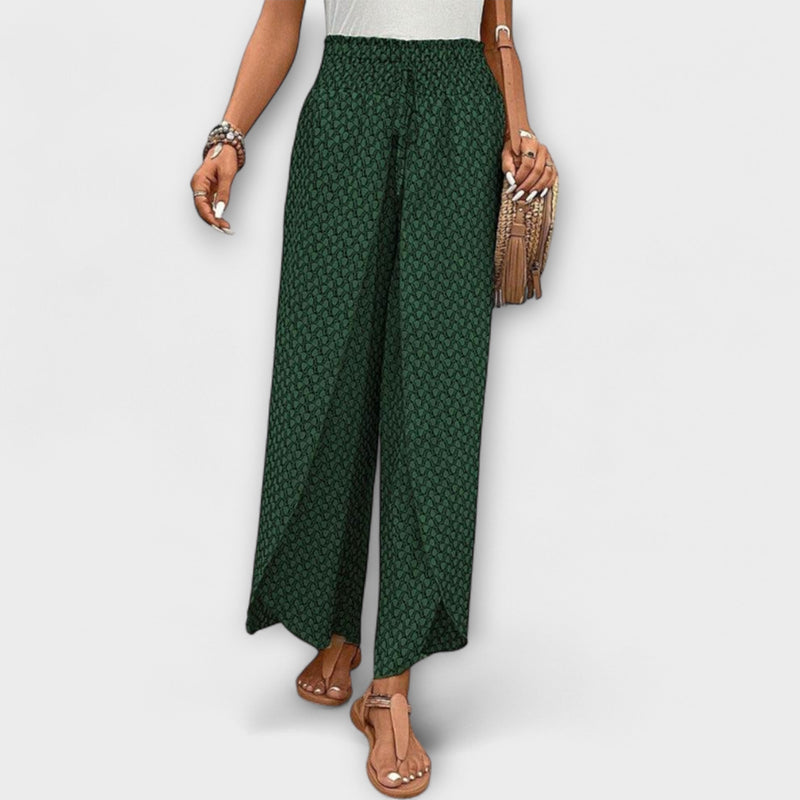 Chiara - Stijlvolle Palazzo Pants