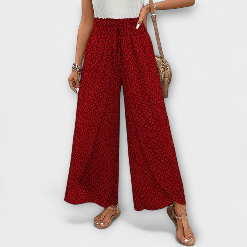 Chiara - Stijlvolle Palazzo Pants
