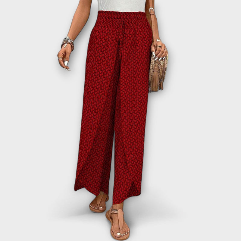 Chiara - Stijlvolle Palazzo Pants