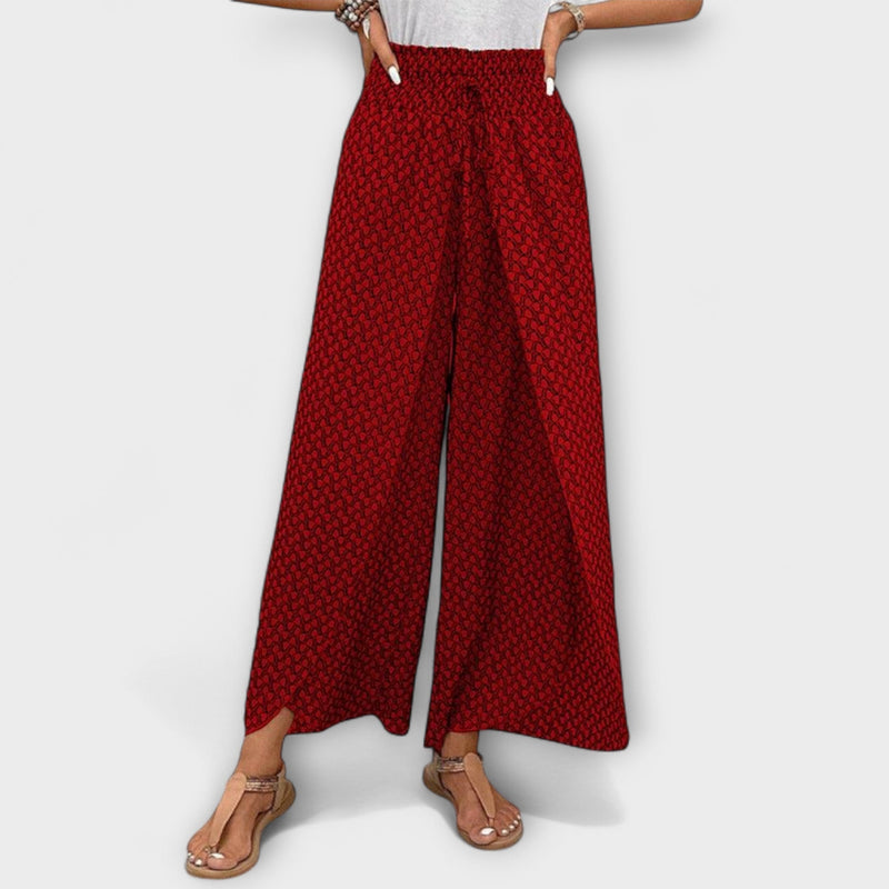 Chiara - Stijlvolle Palazzo Pants