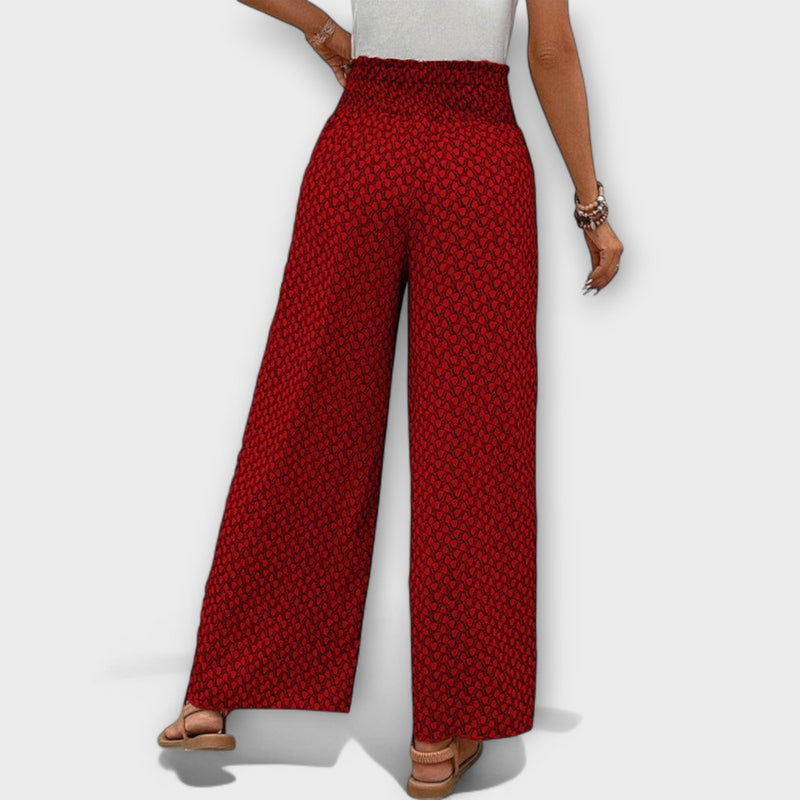 Chiara - Stijlvolle Palazzo Pants
