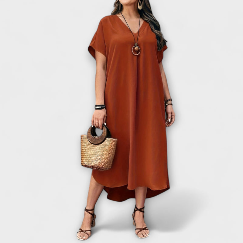 Emilia - Luchtige Comfort Jurk
