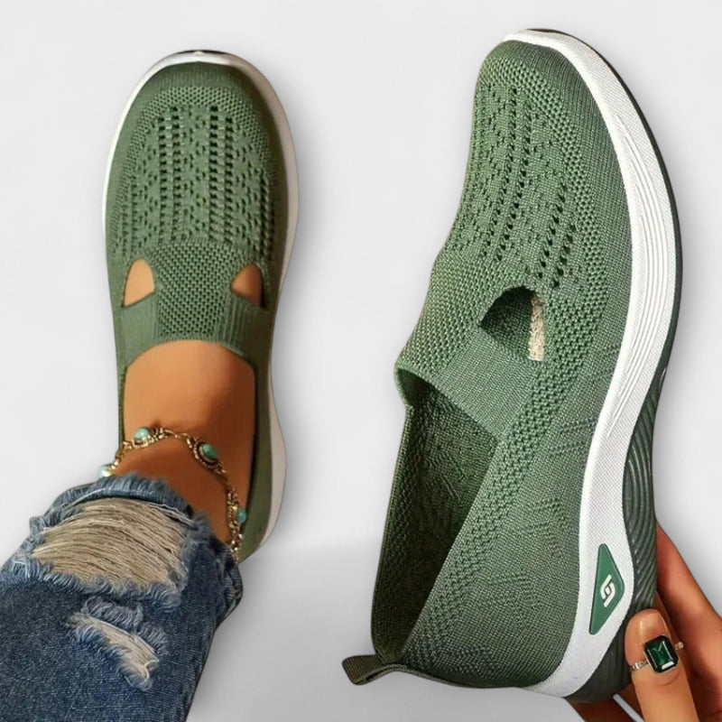 Lora - Comfort Orthopedische Wandelsneakers