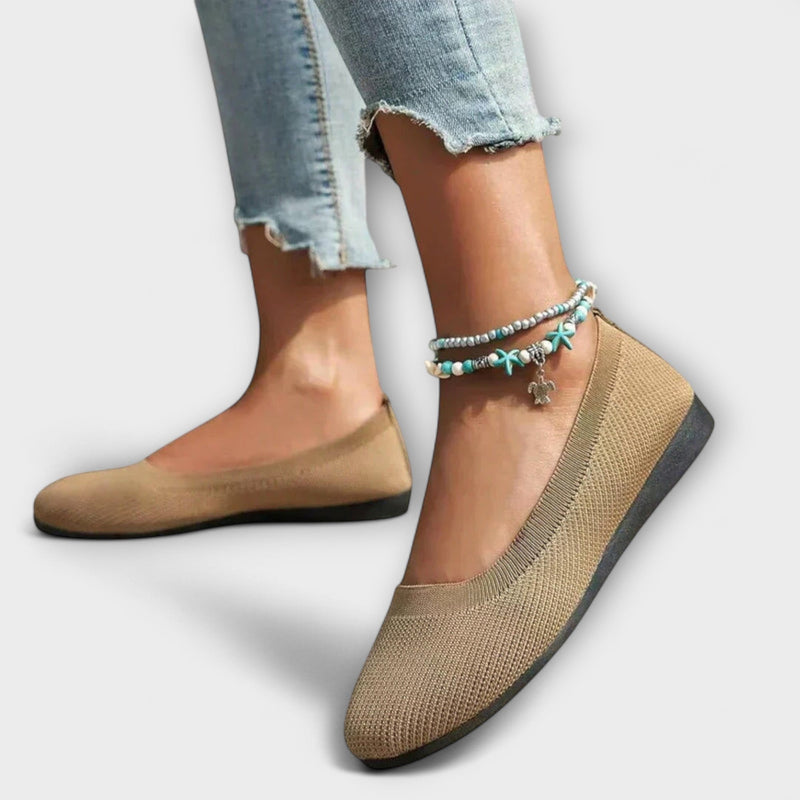 Mia - Ademend Antislip Schoeisel