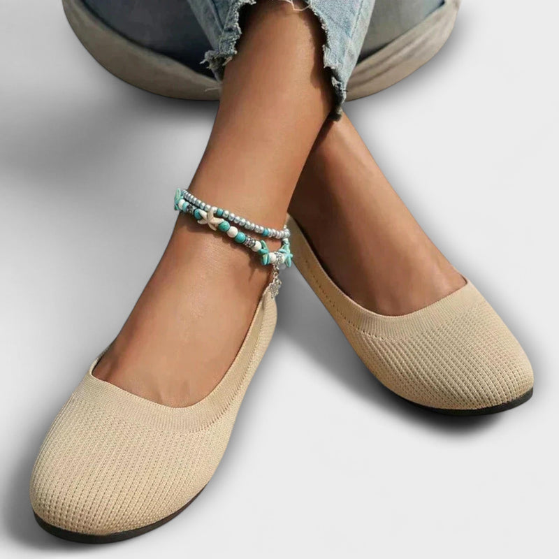 Mia - Ademend Antislip Schoeisel