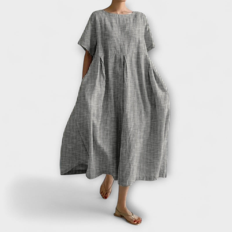 Bianca - Lange Casual Jurk