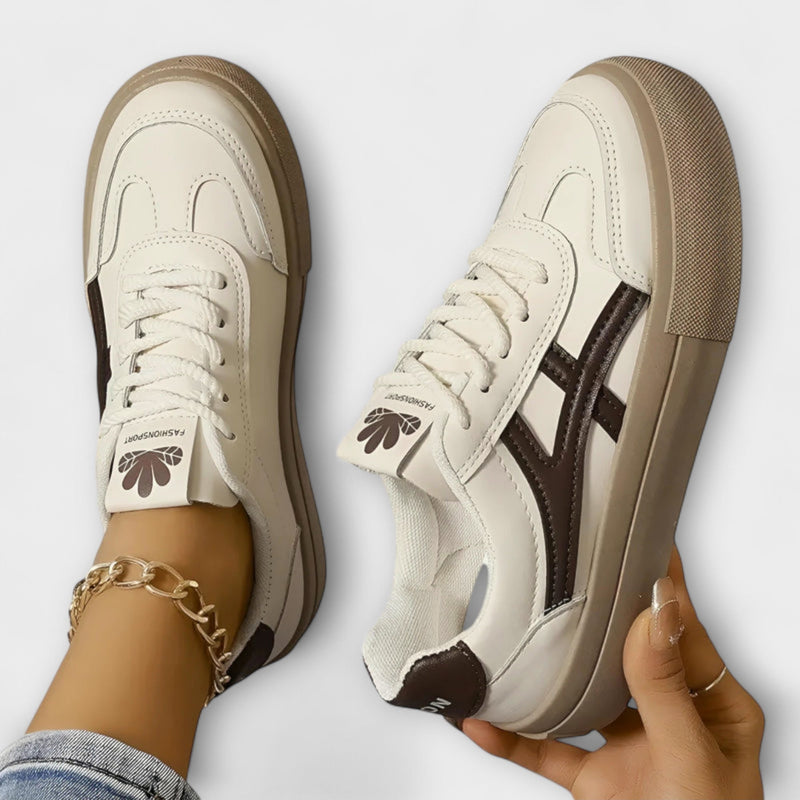 Elza - Comfortgerichte Orthopedische Sneakers