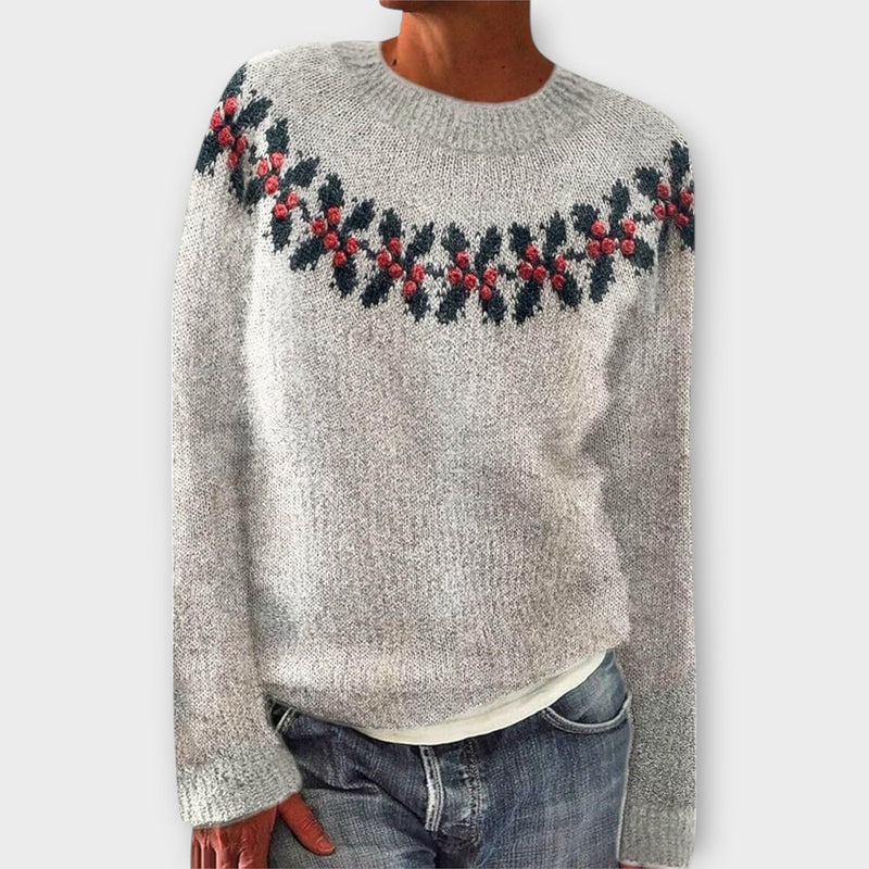 Simone - Gezellige Kersttrui