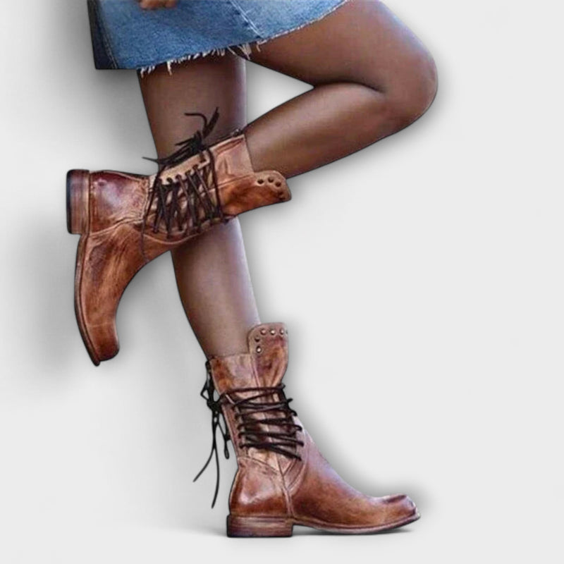 Kryzelle - Chic Elegantie Boots