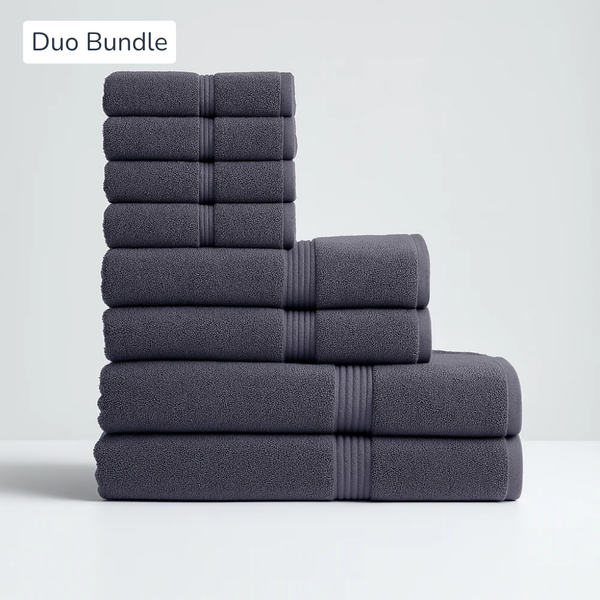 Premium 8-delige Luxe Duo Bad Bundel