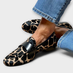 Luipaard - Slipper