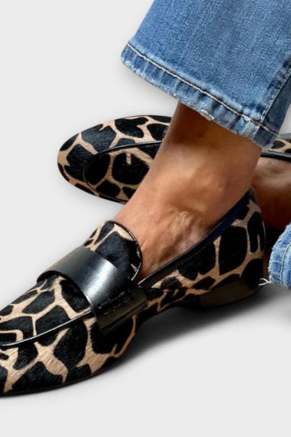 Luipaard - Slipper