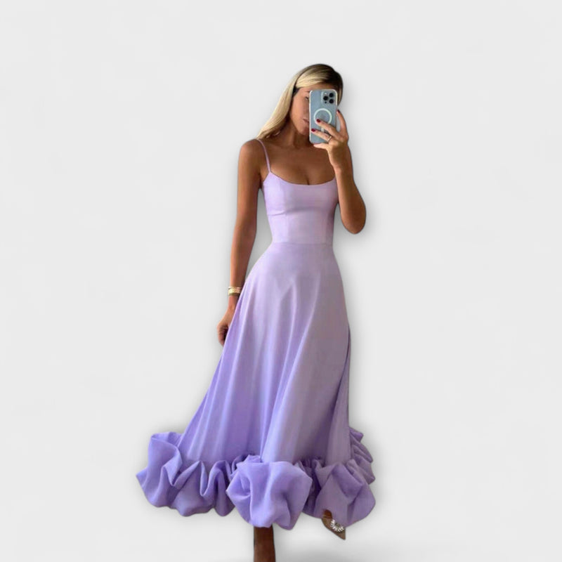 Ariana - Elegante Vloeiende Jurk