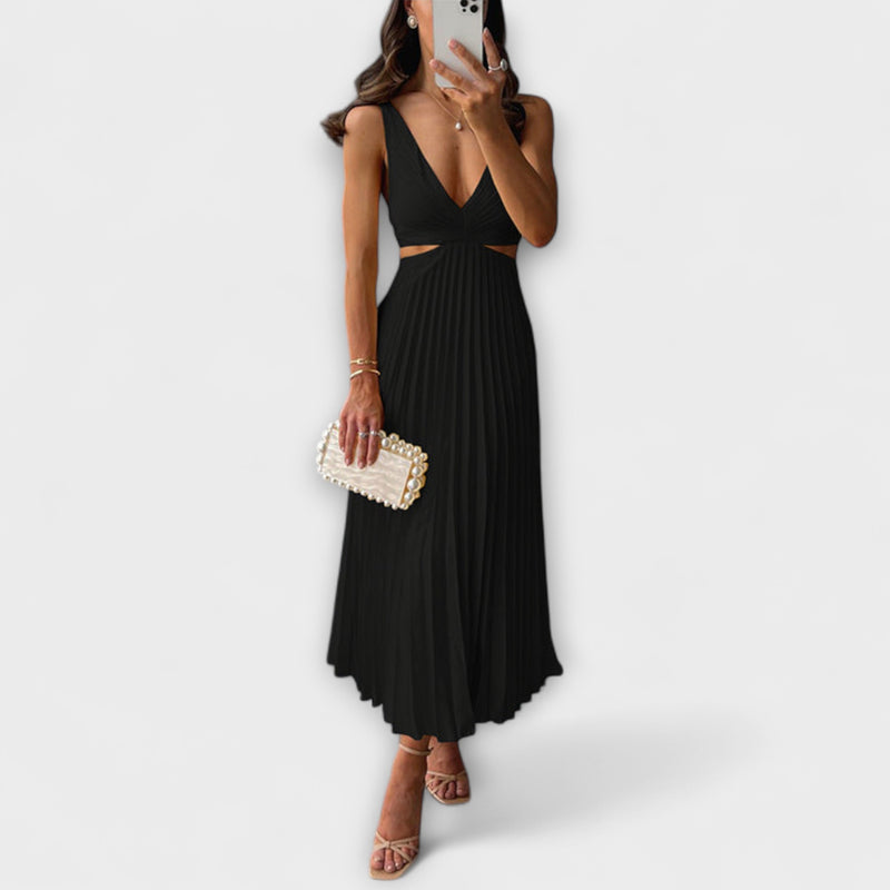 Mia - Betoverende Maxi-jurk