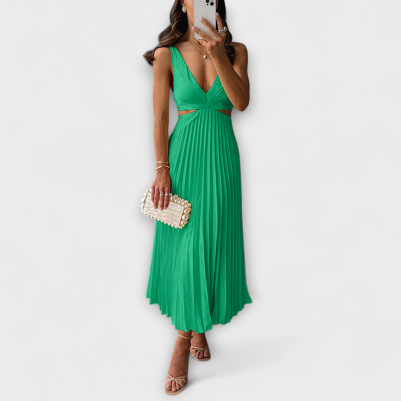 Mia - Betoverende Maxi-jurk