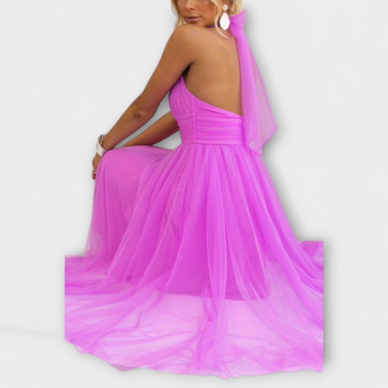 Valeria - Elegante Tulle Jurk