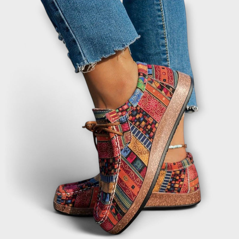 Nychelle - Comfortgerichte Orthopedische Schoenen