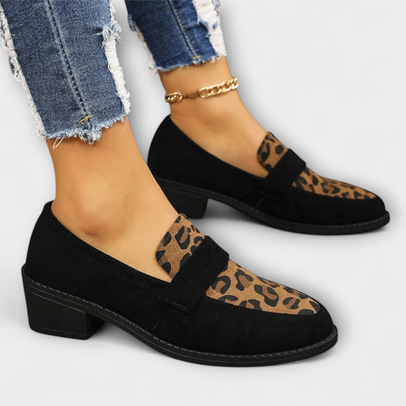 Brunika – Gezellige Loafers voor Ultiem Comfort
