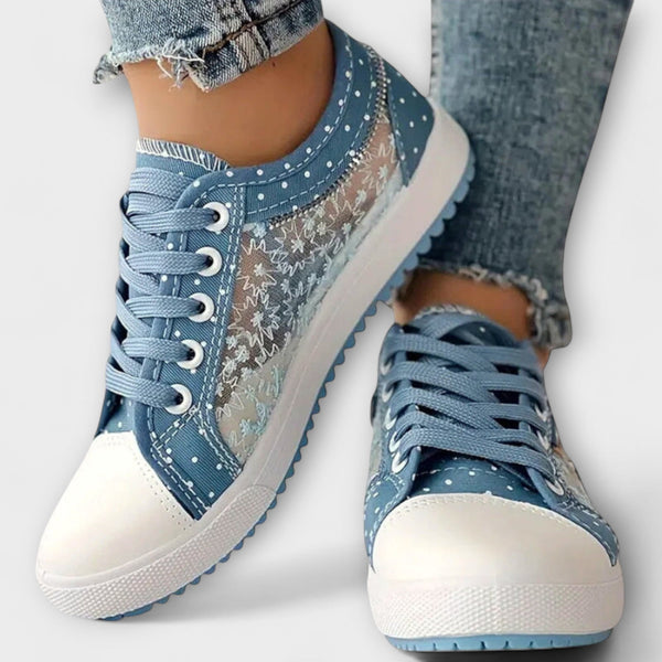 Elena - Comfortgerichte Orthopedische Sneakers