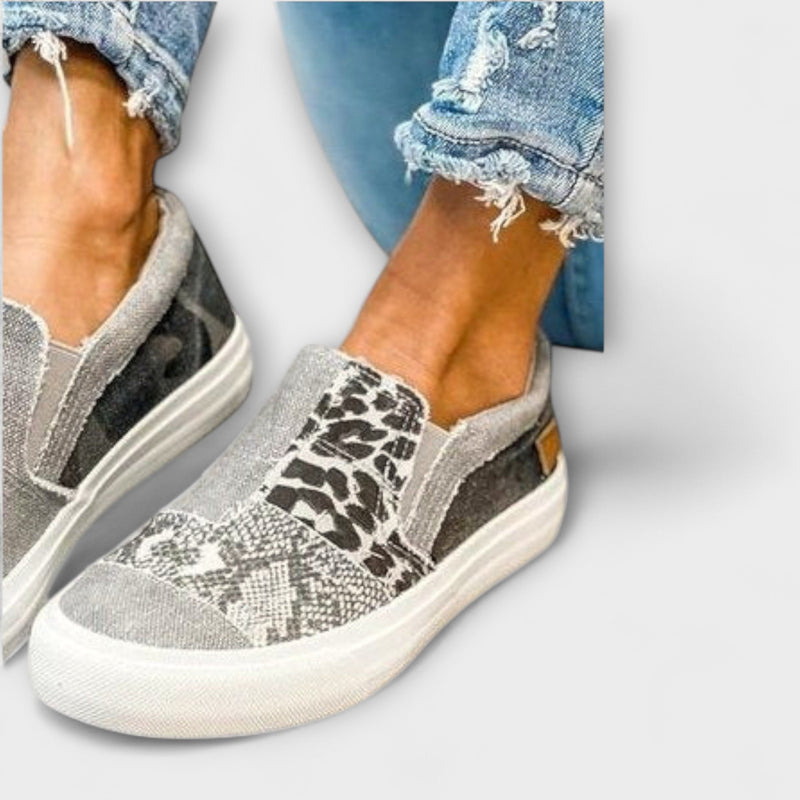Noemi - Comfortabele Instap Schoenen voor Pijnverlichting