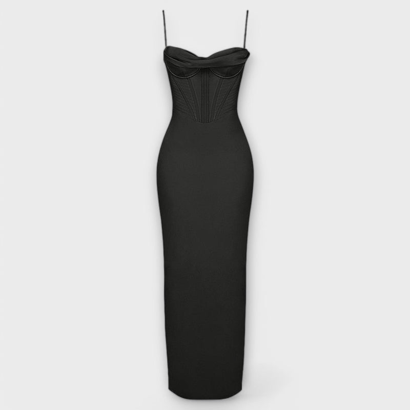Luxe maxi jurk