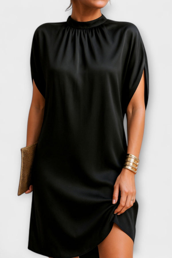 Trudy - Stijlvolle, Figuuraccentuerende Jurk
