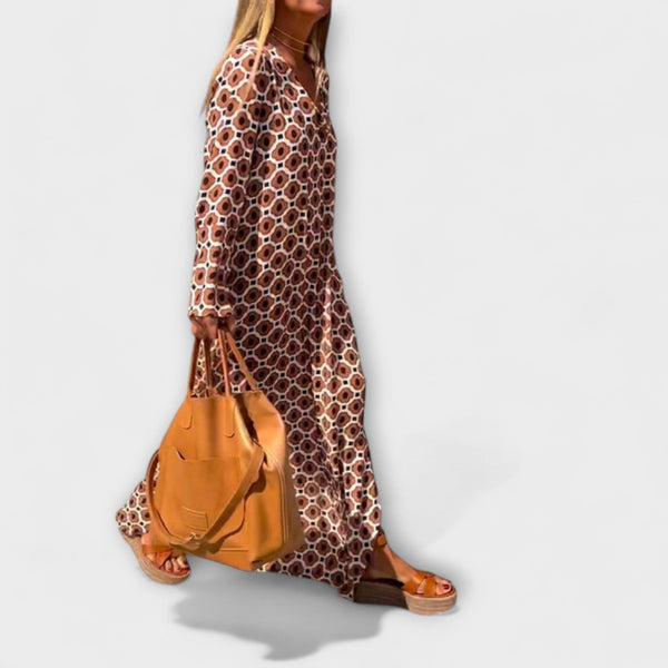 Chloe - Flatterende Tummy-Verbeterende Jurk