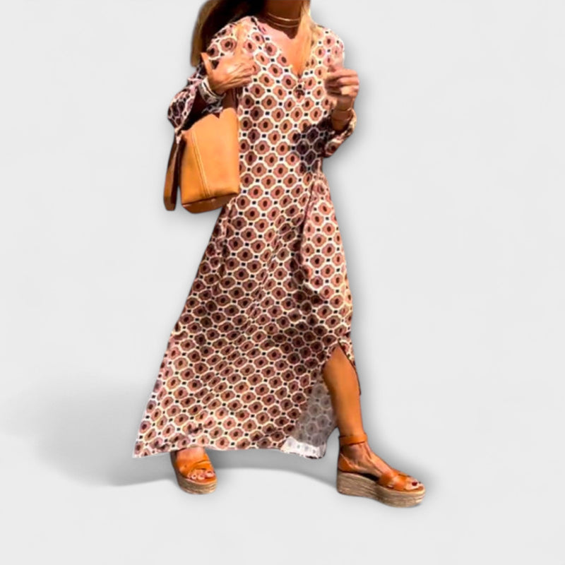 Chloe - Flatterende Tummy-Verbeterende Jurk