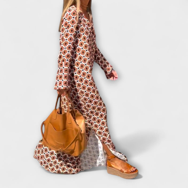 Chloe - Flatterende Tummy-Verbeterende Jurk