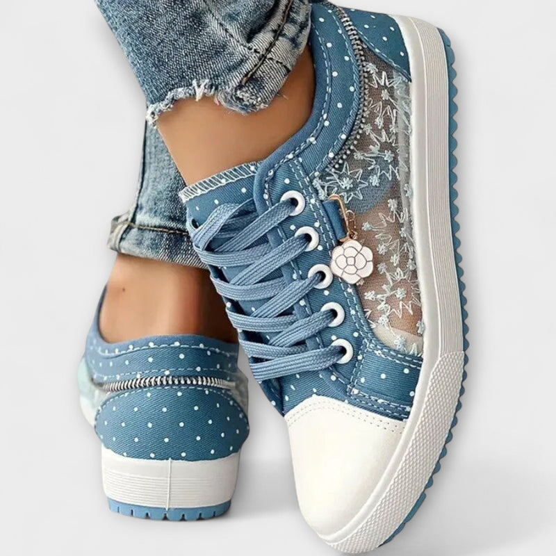 Elena - Comfortgerichte Orthopedische Sneakers