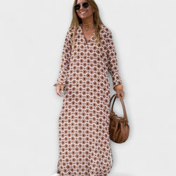 Chloe - Flatterende Tummy-Verbeterende Jurk