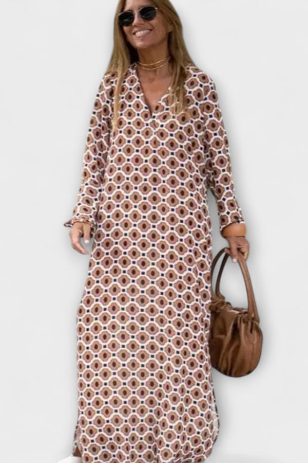 Chloe - Flatterende Tummy-Verbeterende Jurk