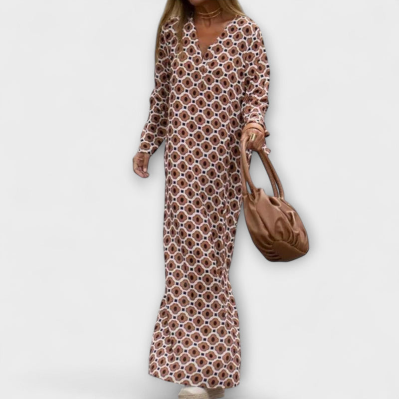 Chloe - Flatterende Tummy-Verbeterende Jurk