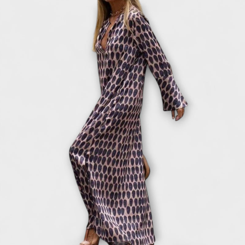 Chloe - Flatterende Tummy-Verbeterende Jurk