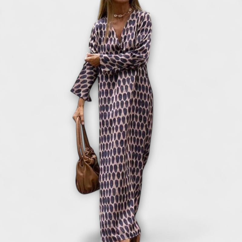 Chloe - Flatterende Tummy-Verbeterende Jurk