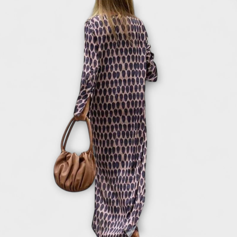 Chloe - Flatterende Tummy-Verbeterende Jurk