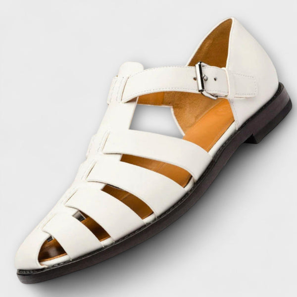 Lenja - Hoogwaardige Leren Sandalen voor vrouwen