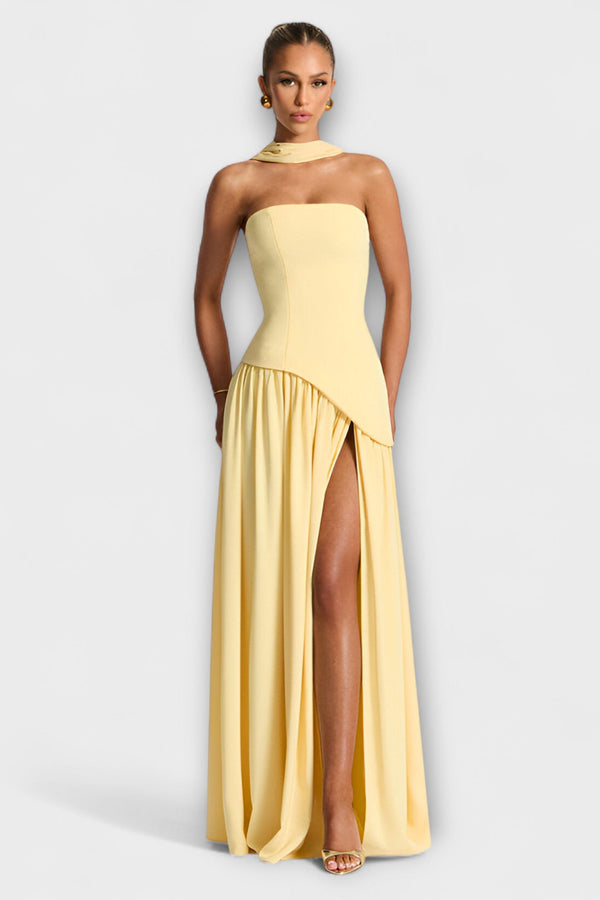 Tessa - Maxi Jurk