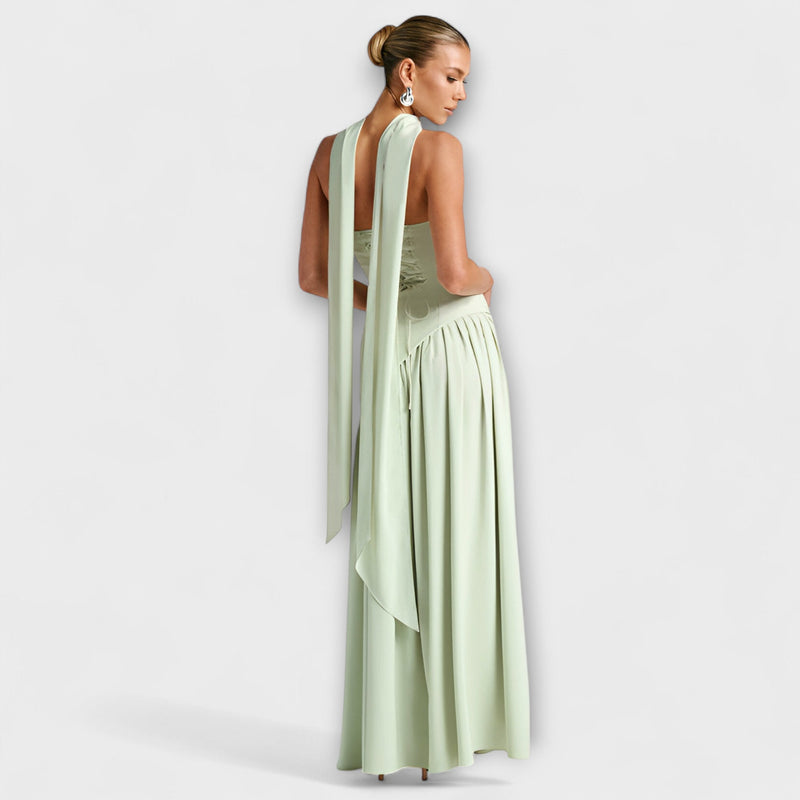 Tessa - Maxi Jurk