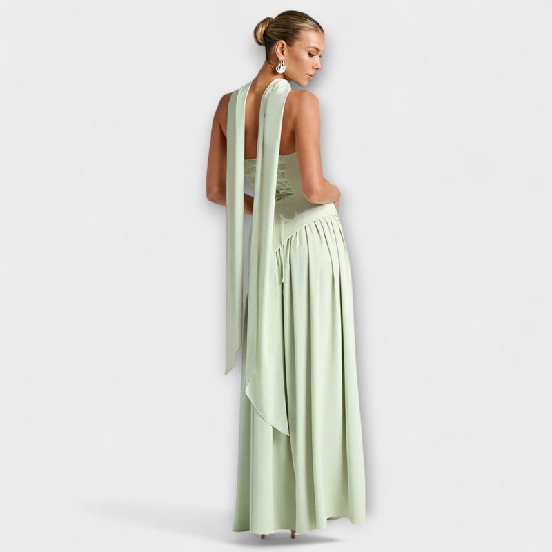 Ada - Elegante Maxi Jurk