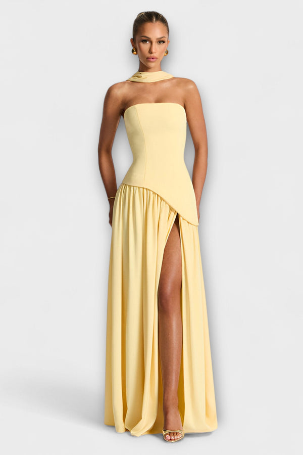 Ada - Elegante Maxi Jurk