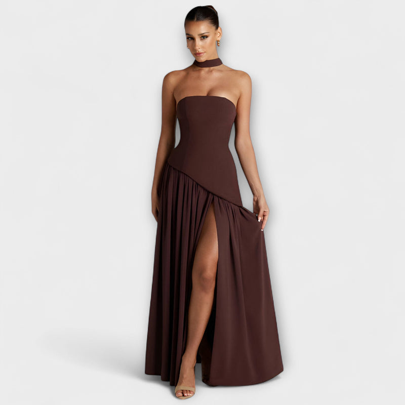 Ada - Elegante Maxi Jurk