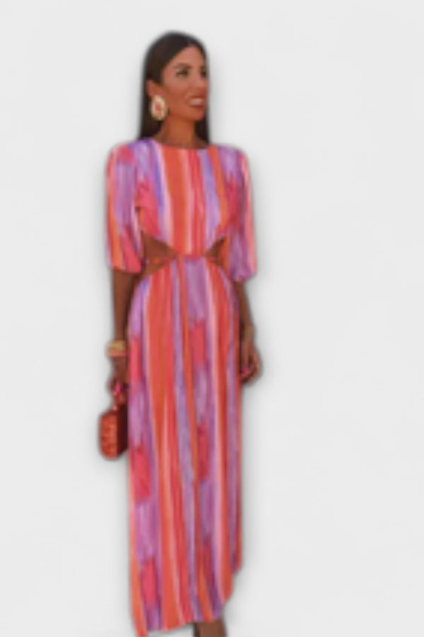 Alessia - Elegante Chique Jurk