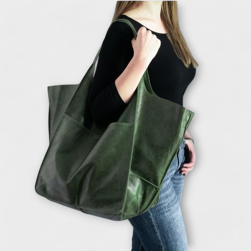 Lora. - Oversized Weekendtas