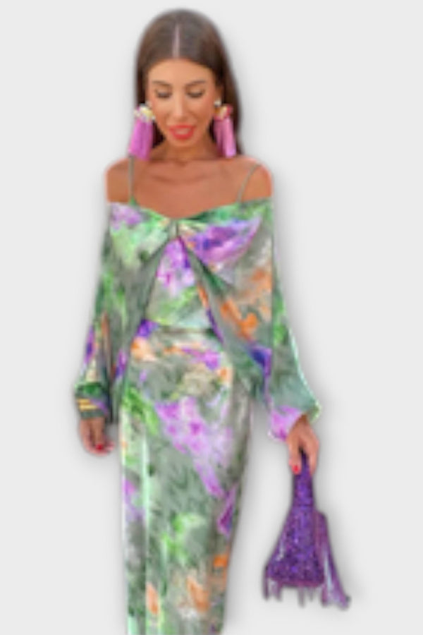 Liliana - Maxi Jurk