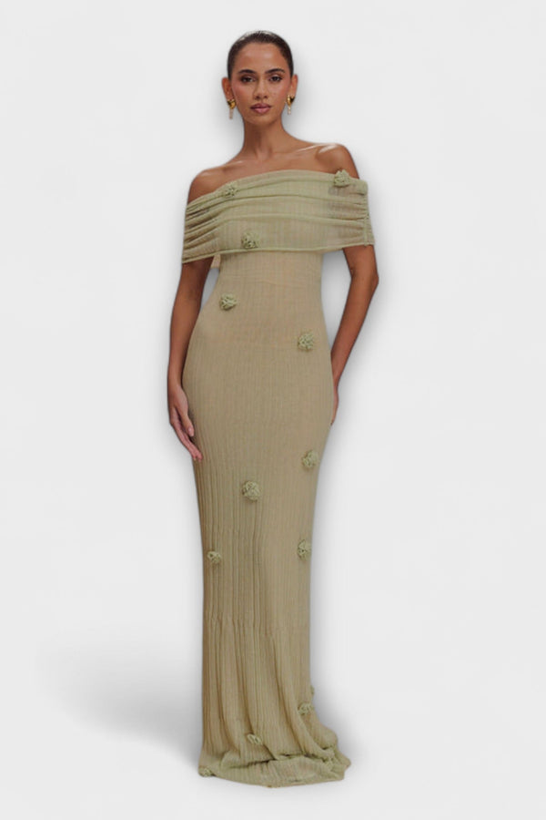 Erica - Maxi Jurk