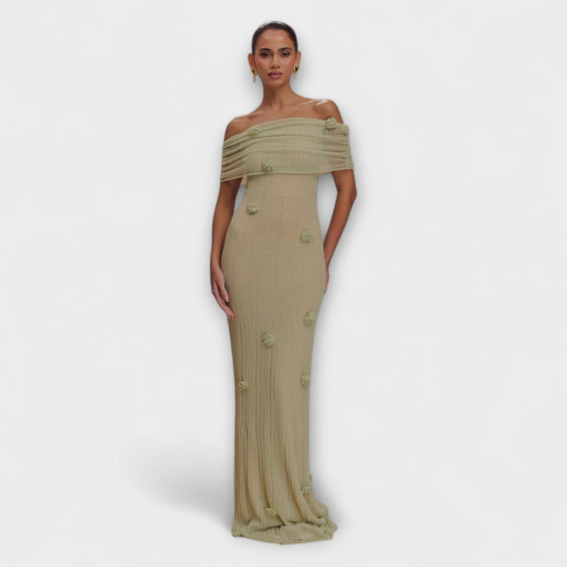 Erica - Maxi Jurk