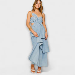 Harmony - Buitengewone Maxi Jurk