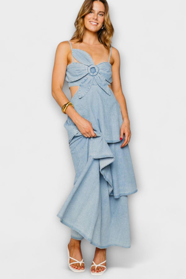 Harmony - Buitengewone Maxi Jurk
